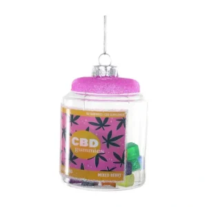 Shop All^CBD Gummies Ornament - cozylivehome.com | we sell a wide range of comfortable household items