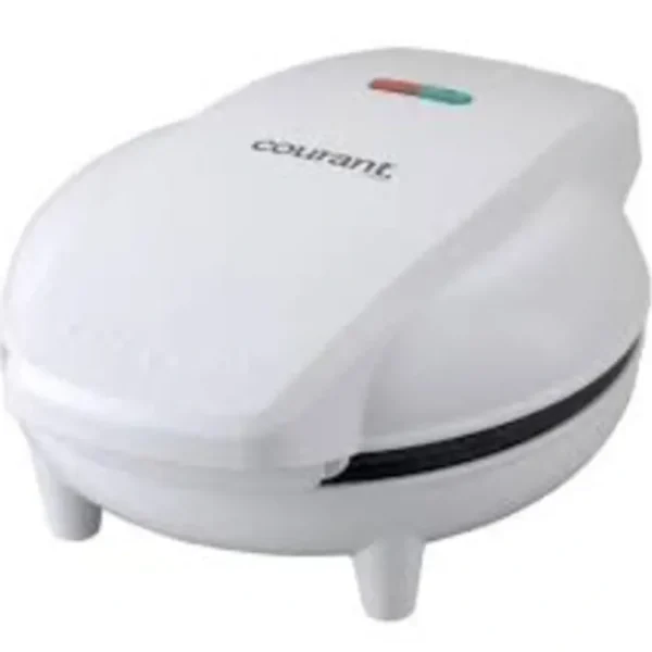 Shop All^CDD-2000W COURANT PERSONAL GRIDDLE&PIZZA MAKER WHT - cozylivehome.com | we sell a wide range of comfortable household items