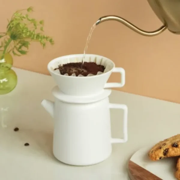 Shop All^Ceramic Pour Over 32 oz - cozylivehome.com | we sell a wide range of comfortable household items