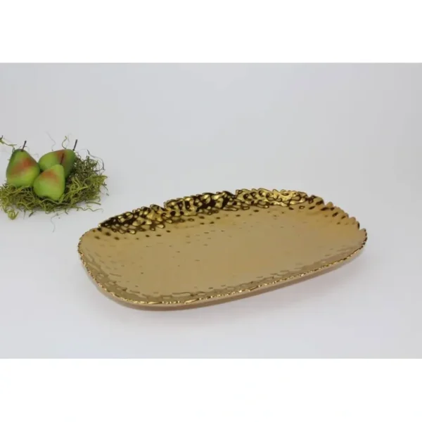 CER-1139-G Pampa Bay Serving Platter - cozylivehome.com | we sell a wide range of comfortable household items* Giftware