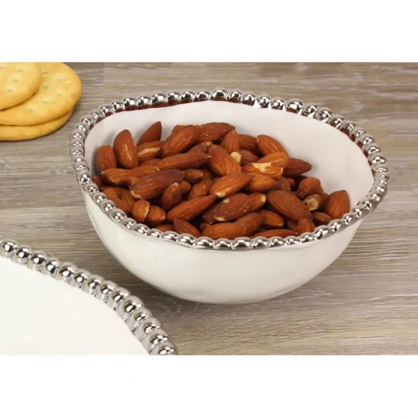 CER-1717-W Pampa Bay Small Bowl - cozylivehome.com | we sell a wide range of comfortable household items* Giftware