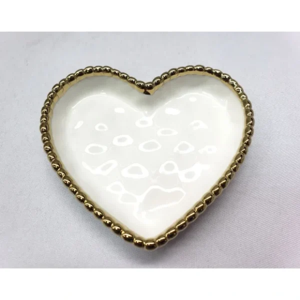 CER-2643-WG Heart Dish - cozylivehome.com | we sell a wide range of comfortable household items* Giftware