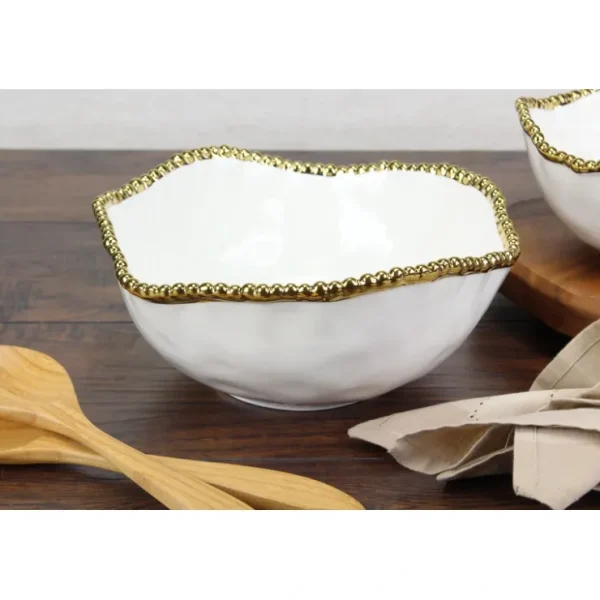 CER-1721-WG Pampa Bay Large Salad Bowl - cozylivehome.com | we sell a wide range of comfortable household items* Giftware