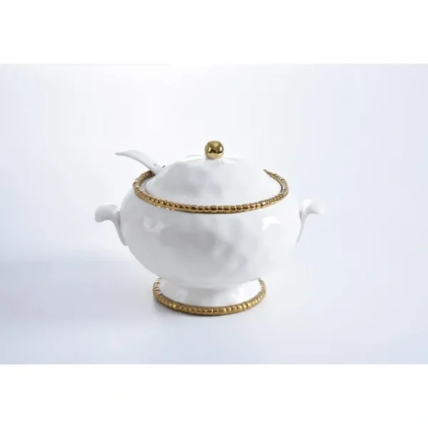CER-2651-WG Soup Tureen & Ladle - cozylivehome.com | we sell a wide range of comfortable household items* Giftware