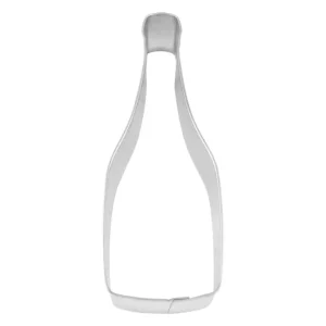 Shop All^CHAMPAGNE BOTTLE COOKIE CUTTER (4.5″) - cozylivehome.com | we sell a wide range of comfortable household items