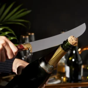Shop All^Champagne Saber by Viski - cozylivehome.com | we sell a wide range of comfortable household items