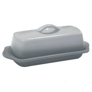 Shop All^CHANTAL BUTTER DISH GRAY - cozylivehome.com | we sell a wide range of comfortable household items