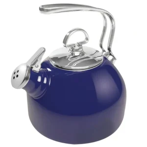 Shop All^CHANTAL CLASSIC TEA KETTLE BLUE - cozylivehome.com | we sell a wide range of comfortable household items
