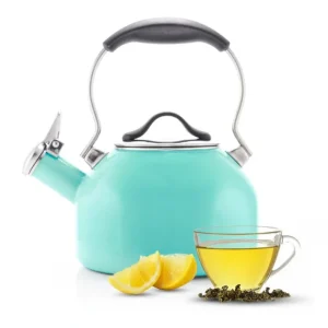 Shop All^CHANTAL OOLONG TEA KETTLE GLACIER BLUE - cozylivehome.com | we sell a wide range of comfortable household items