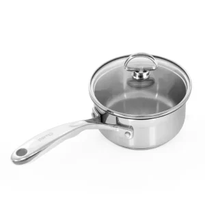 Shop All^CHANTAL SAUCEPAN W/GLASS LID 2QT - cozylivehome.com | we sell a wide range of comfortable household items