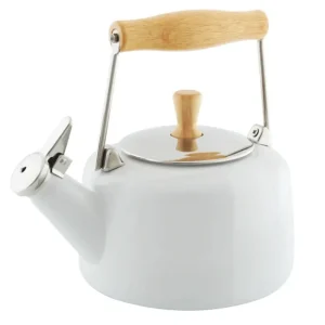 Shop All^CHANTAL SVEN TEA KETTLE WHITE - cozylivehome.com | we sell a wide range of comfortable household items