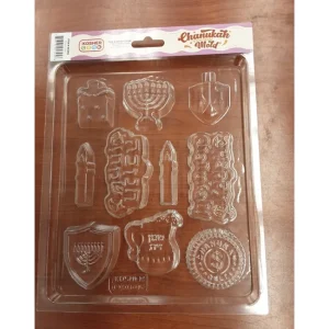 Shop All^Chanukah Chocolate Tray- style 45 Assorted Shapes - cozylivehome.com | we sell a wide range of comfortable household items