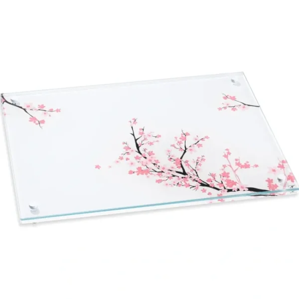 Shop All^CH-CB Challah Board - Cherry Blossom - cozylivehome.com | we sell a wide range of comfortable household items