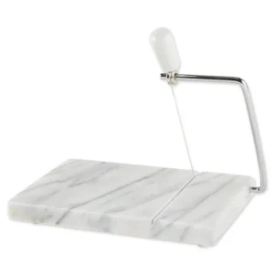 Shop All^CHEESE SLICER WHITE MARBLE - cozylivehome.com | we sell a wide range of comfortable household items