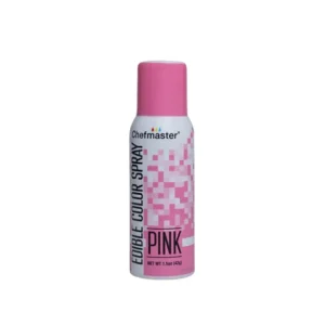 Chefmaster Edible Color Spray Pink - cozylivehome.com | we sell a wide range of comfortable household items* Foods