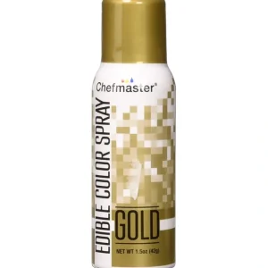 Chefmaster Gold Spray - cozylivehome.com | we sell a wide range of comfortable household items* Foods