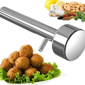 Cherle Falafel Ball Maker Stainless Steel - cozylivehome.com | we sell a wide range of comfortable household items* Housewares