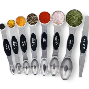 Cherle Magnetic Measuring Spoon SS - cozylivehome.com | we sell a wide range of comfortable household items* Housewares