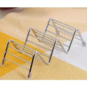 Cherle Mini Taco Holder 2 Tacos - cozylivehome.com | we sell a wide range of comfortable household items* Housewares