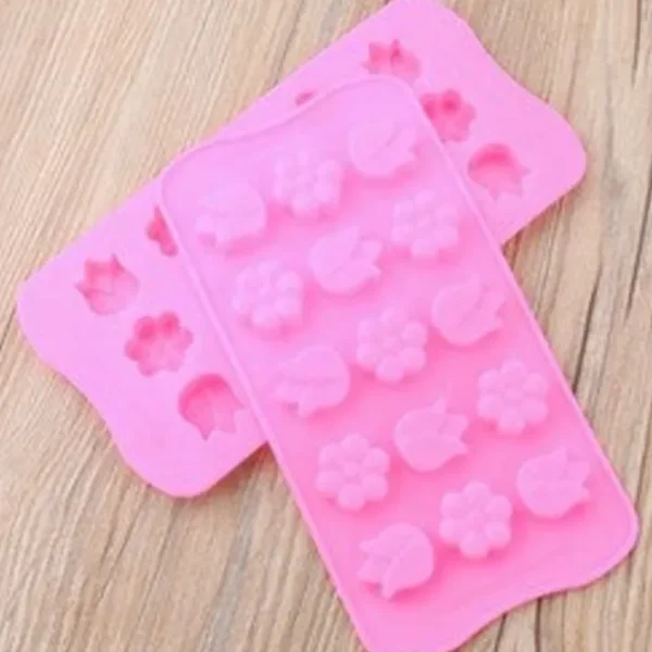 Shop All^Cherle Multi Flower Silcone Mold - cozylivehome.com | we sell a wide range of comfortable household items