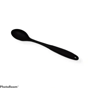 Cherle Nylon Solid Spoon black handle - cozylivehome.com | we sell a wide range of comfortable household items* Housewares