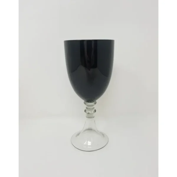Shop All^Cherl'e Plateau Goblet - Onyx 14 Oz - cozylivehome.com | we sell a wide range of comfortable household items