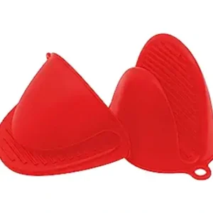 Cherle Silicone Grabber Red Set Of 2 - cozylivehome.com | we sell a wide range of comfortable household items* Housewares