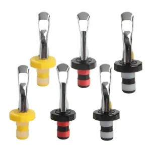Cherle Wine Stoppers - cozylivehome.com | we sell a wide range of comfortable household items* Housewares