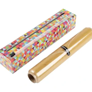 Shop All^CHICWRAP PLASTIC WRAP DISPENSER GEOMETRIC - cozylivehome.com | we sell a wide range of comfortable household items