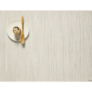 Shop All^Chilewich Bamboo Placemat, Coconut - cozylivehome.com | we sell a wide range of comfortable household items