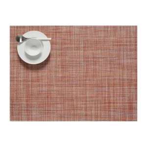 Shop All^Chilewich Mini Basketweave Placemat 14"x19" - cozylivehome.com | we sell a wide range of comfortable household items