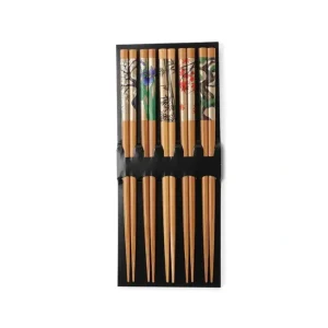 Shop All^CHOPSTICKS ANTIQUE BYOBOU 5 PAIRS - cozylivehome.com | we sell a wide range of comfortable household items