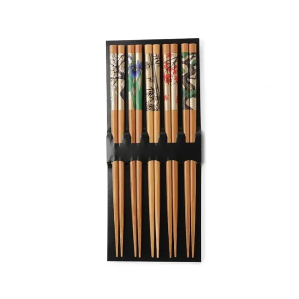 Shop All^CHOPSTICKS ANTIQUE BYOBOU 5 PAIRS - cozylivehome.com | we sell a wide range of comfortable household items