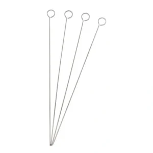 Chrome Skewers, Set of 4, 12" - cozylivehome.com | we sell a wide range of comfortable household items* Housewares