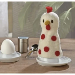 Shop All^Cilio Wool Cozy/Warmer for Boiled Eggs - cozylivehome.com | we sell a wide range of comfortable household items