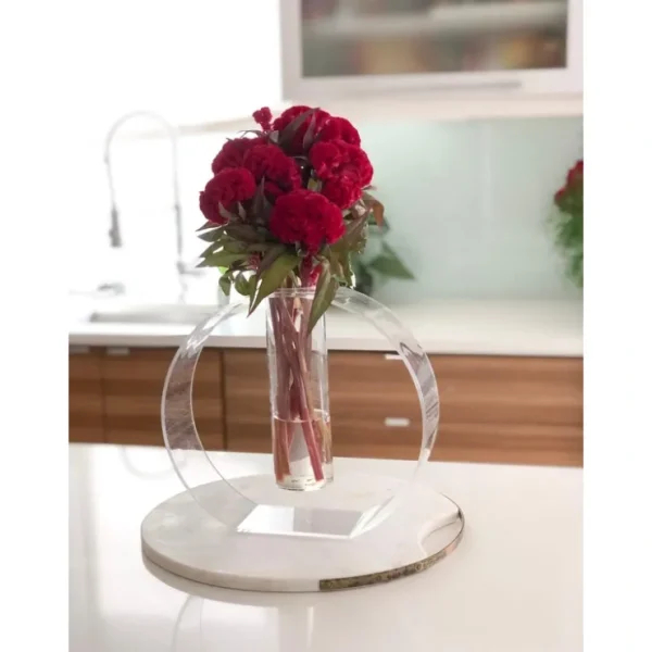Circle Out Vase - cozylivehome.com | we sell a wide range of comfortable household items* Giftware