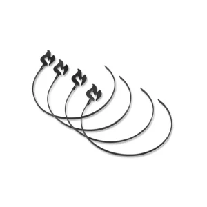Shop All^CIRCULAR KABOB SKEWERS S/ 4 - cozylivehome.com | we sell a wide range of comfortable household items