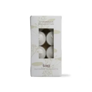 Shop All^Citro Eucalyptus Tealight Set of 8 - cozylivehome.com | we sell a wide range of comfortable household items
