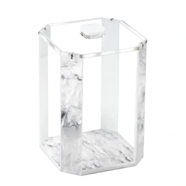 CJ01 Cookie Jar Grey Marble - cozylivehome.com | we sell a wide range of comfortable household items* Giftware