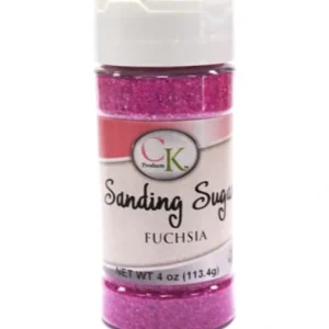 CK Fuchsia Sanding Sugar - cozylivehome.com | we sell a wide range of comfortable household items* Foods