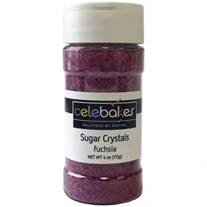 CK FUCHSIA SUGAR CRYSTAL - cozylivehome.com | we sell a wide range of comfortable household items* Foods