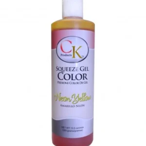 CK Neon Yellow Color Gel - cozylivehome.com | we sell a wide range of comfortable household items* Foods