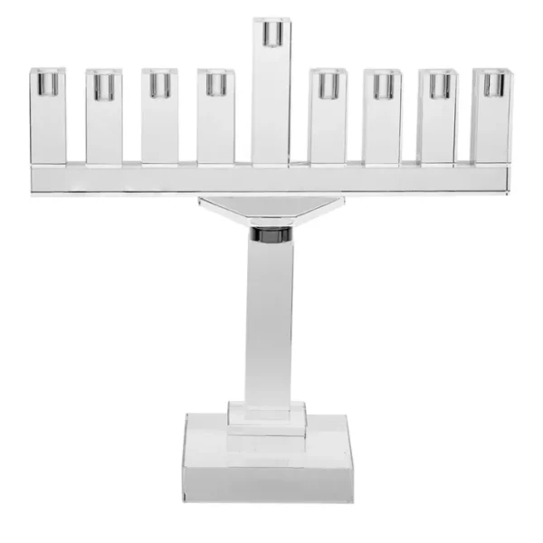 Shop All^165-CL Menorah Crystal Clear - cozylivehome.com | we sell a wide range of comfortable household items