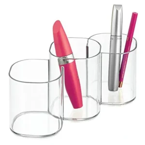 Shop All^Clarity Cosmetic Trio Cup Clear - cozylivehome.com | we sell a wide range of comfortable household items