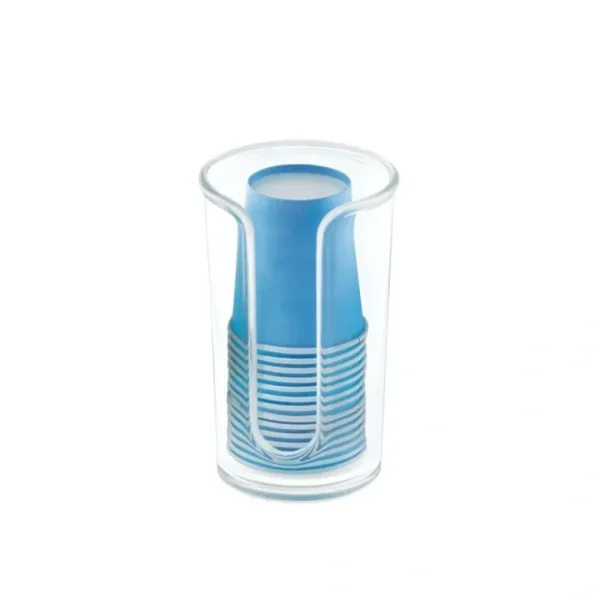 Clarity Disposable Cup Dispenser - cozylivehome.com | we sell a wide range of comfortable household items* Housewares