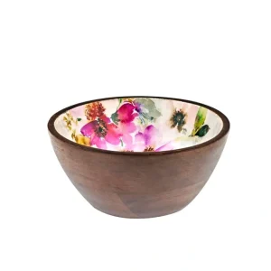 35712 CLARO MULTI+NAT 6" BOWL - cozylivehome.com | we sell a wide range of comfortable household items* Giftware