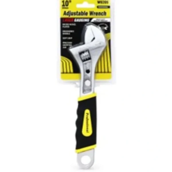 Shop All^8" Classic Adjustable Wrench Black Oxide Steel - cozylivehome.com | we sell a wide range of comfortable household items