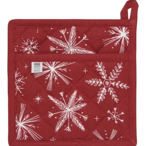 Shop All^CLASSIC POTHOLDER SNOWFLAKES - cozylivehome.com | we sell a wide range of comfortable household items