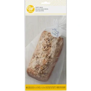 Shop All^Clear Medium Treat Bags Kit, 4-Count - cozylivehome.com | we sell a wide range of comfortable household items