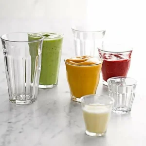 Shop All^Clear Picardie Glass- (Shatter Resistant) - cozylivehome.com | we sell a wide range of comfortable household items